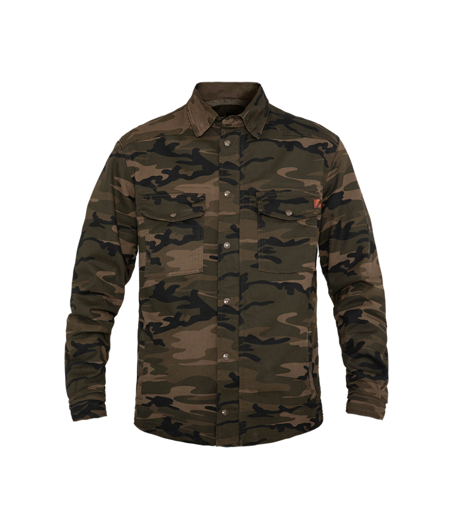Chemise Motoshirt New  John Doe