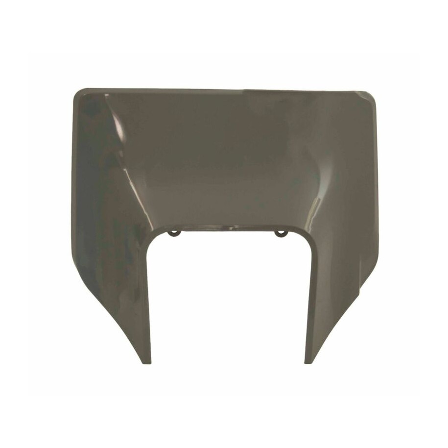 Plaque frontale RACETECH Quantum Grey Husqvarna