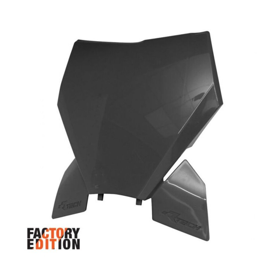 Plaque numéro frontale RACETECH Factory Edition
