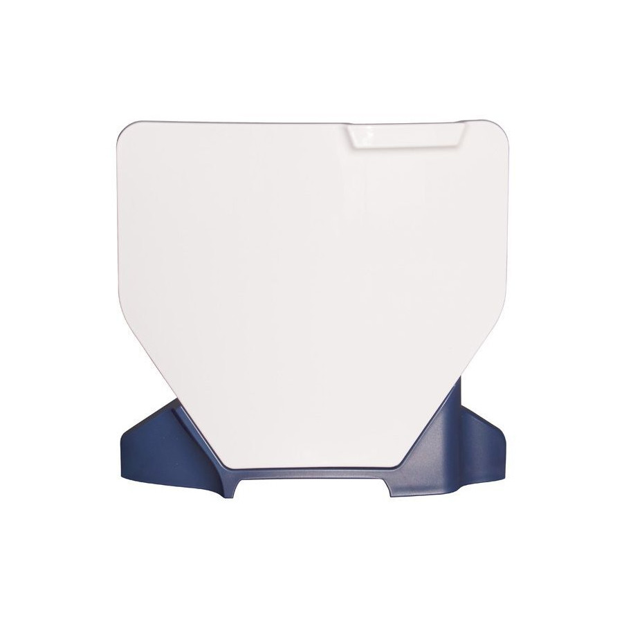 Plaque numéro frontale RACETECH