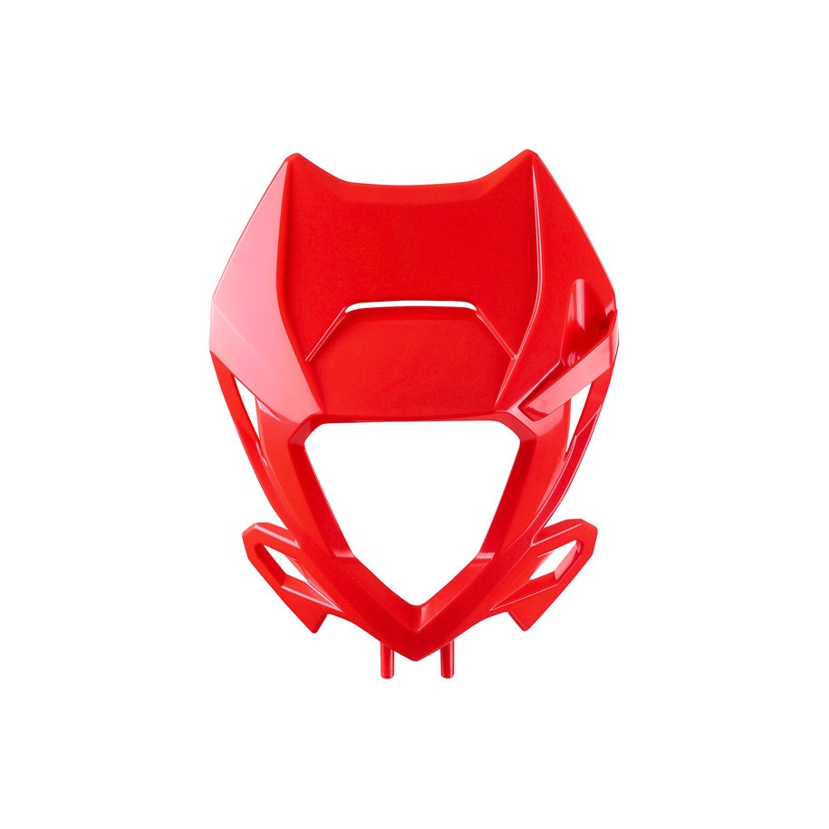 Plaque phare - rouge Beta RR 2T/4T