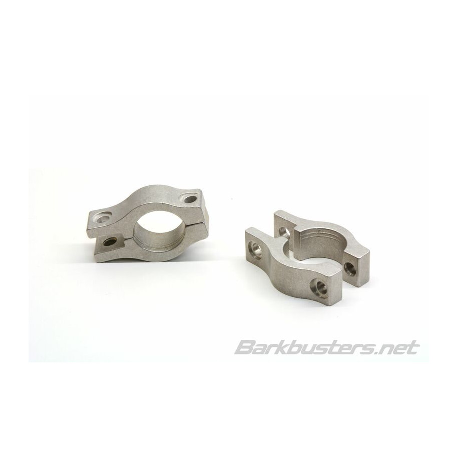 Colliers de fixation BARKBUSTERS embout de guidon conique Ø25.5mm 26.5mm