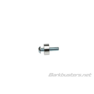 Pièces détachées BARKBUSTERS entretoise 10mm et écrou 35mm
