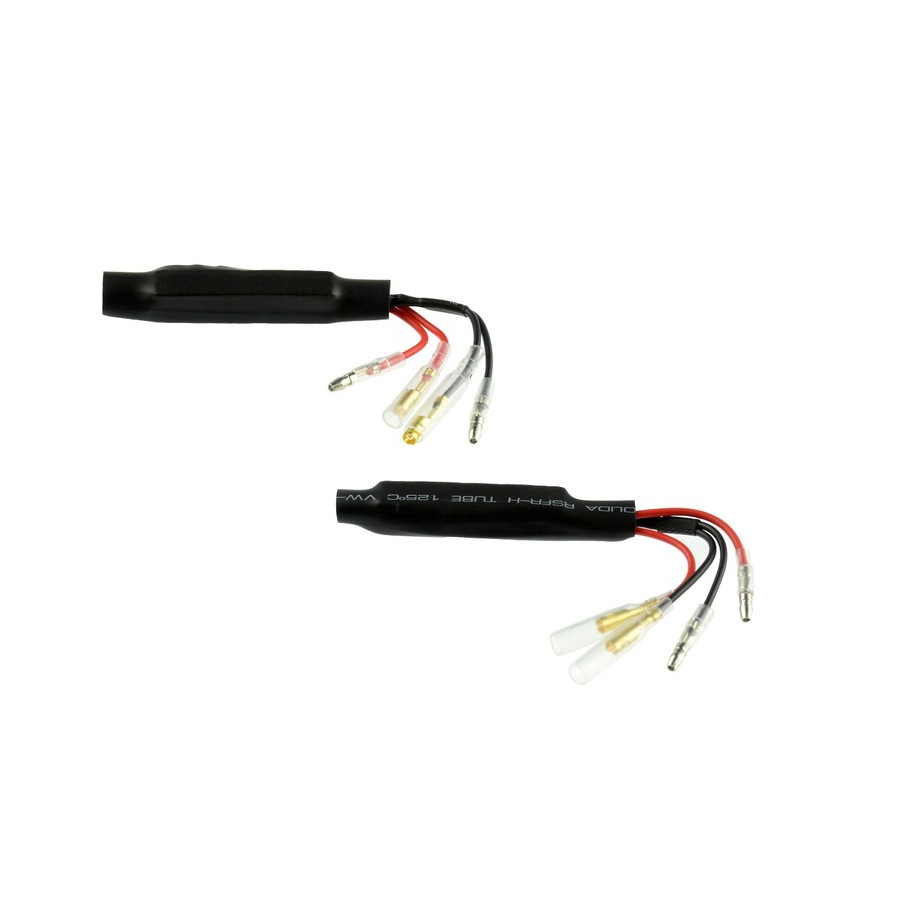 Résistance LED BARKBUSTERS 10ohm 2 pièces