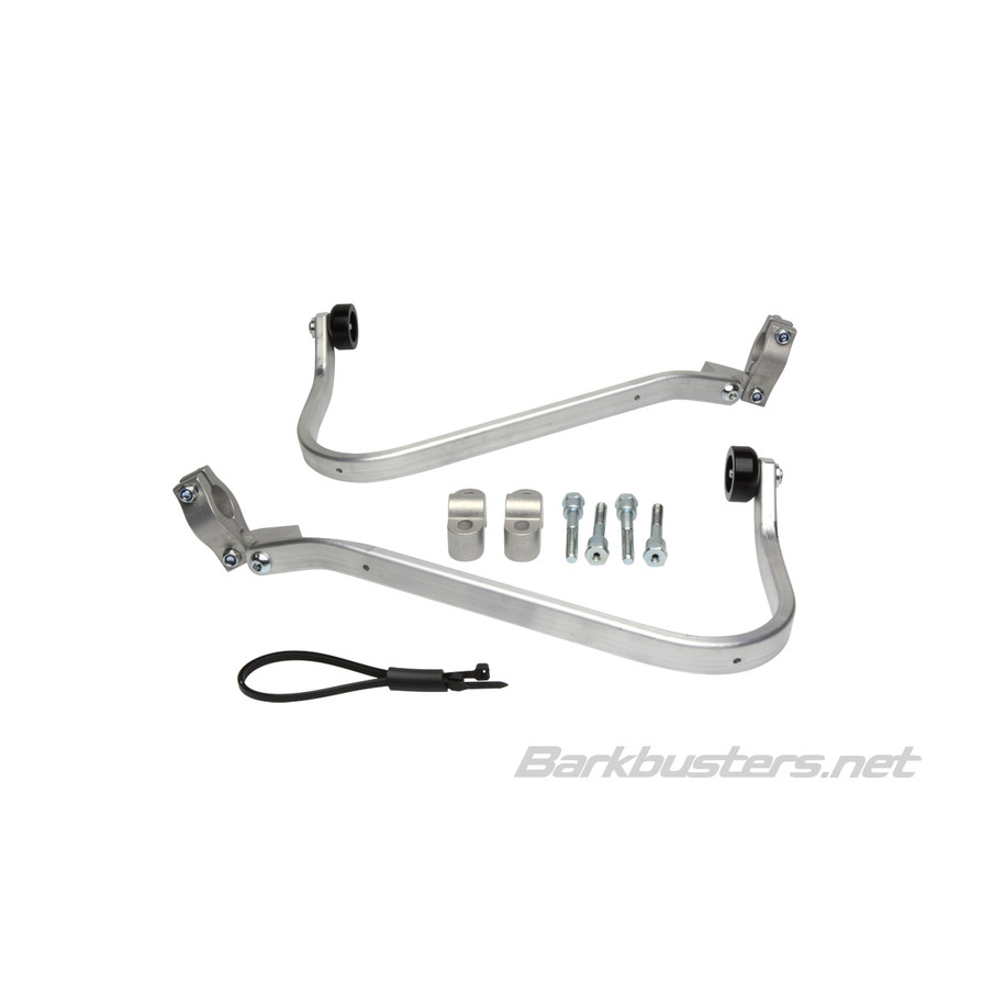 Kit de montage BARKBUSTERS montage 2 points alu BMW