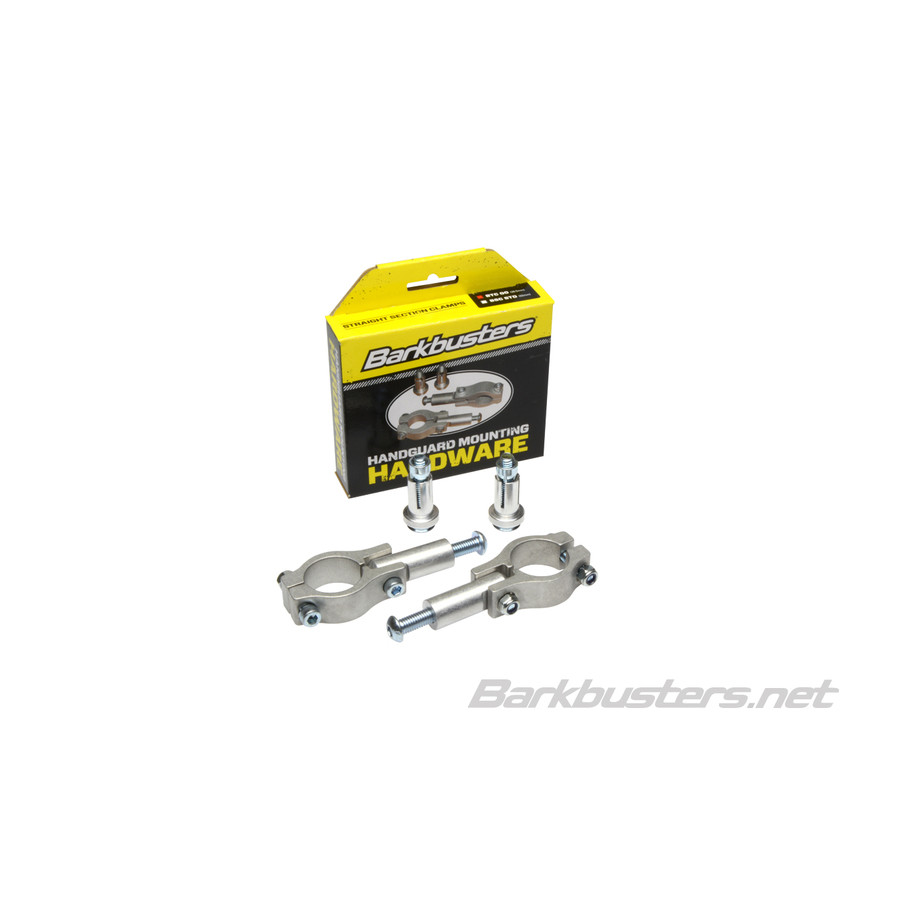 Kit de montage BARKBUSTERS embout de guidon droit Ø28,5mm