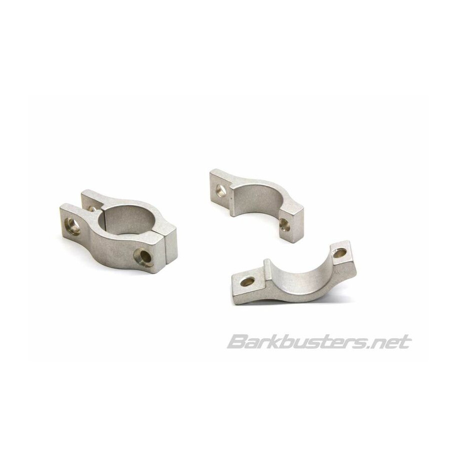 Colliers de fixation BARKBUSTERS embout de guidon droit Ø28,5mm