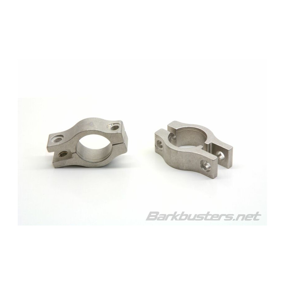 Colliers de fixation BARKBUSTERS embout de guidon conique Ø27mm 28mm