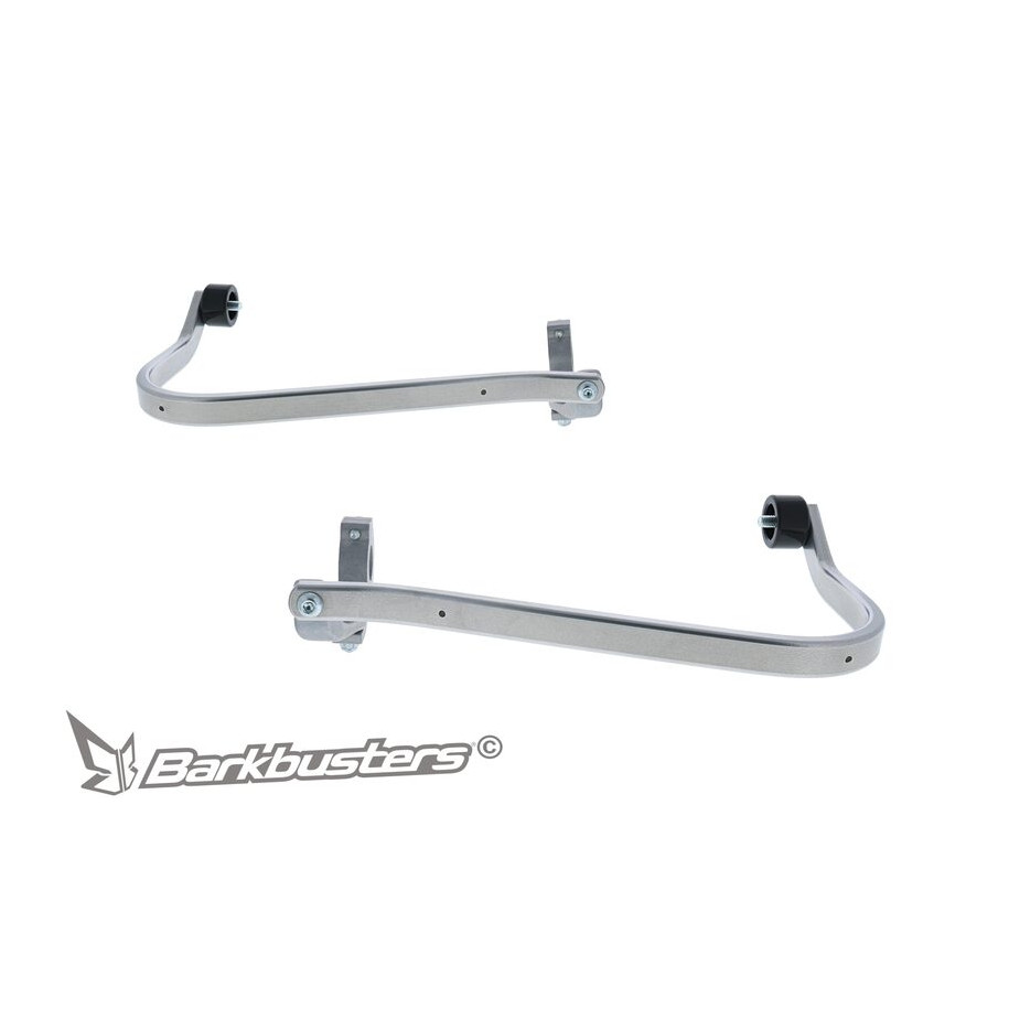 Kit de montage BARKBUSTERS montage 2 points - Royal Enfield Scram 411
