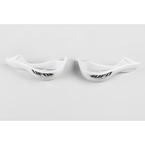 UFO Pièce détachée Coques de rechange de protège-mains UFO blanc 78069810