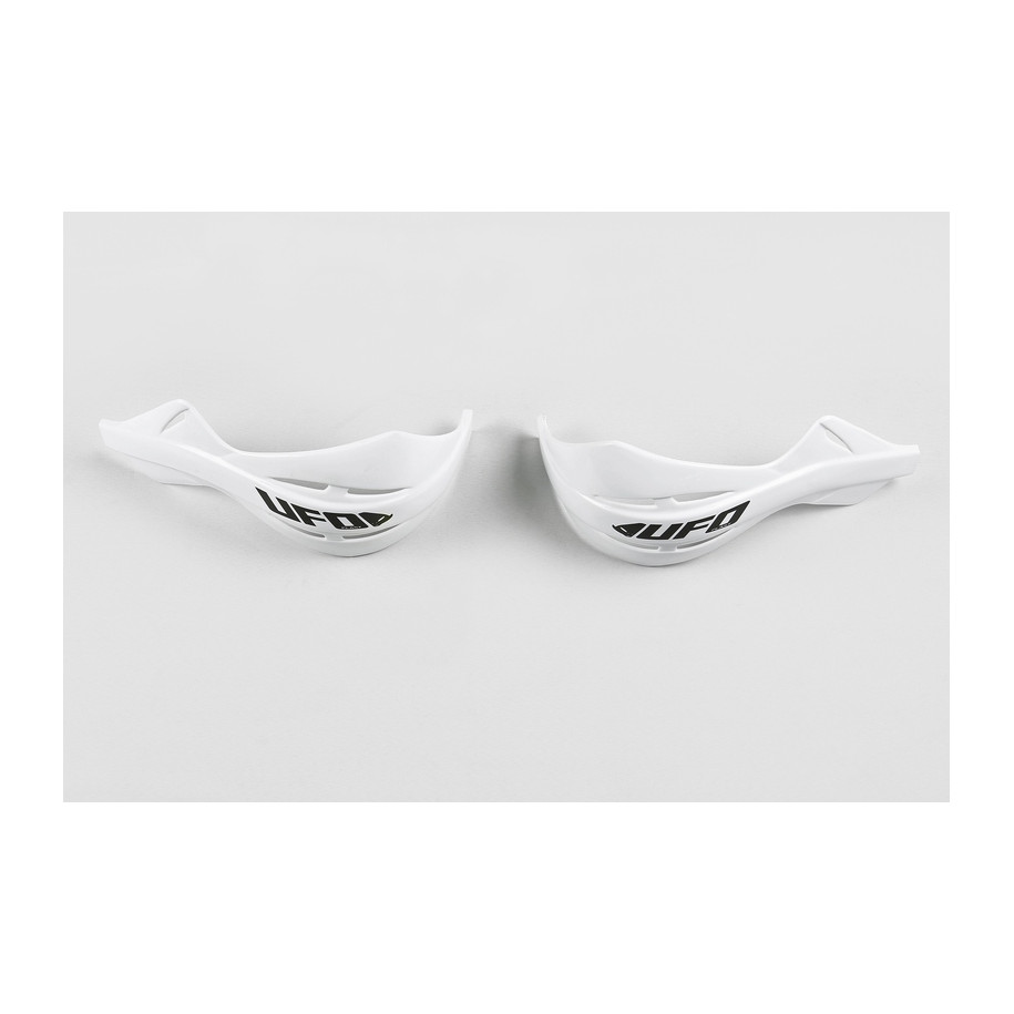UFO Pièce détachée Coques de rechange de protège-mains UFO blanc 78069810