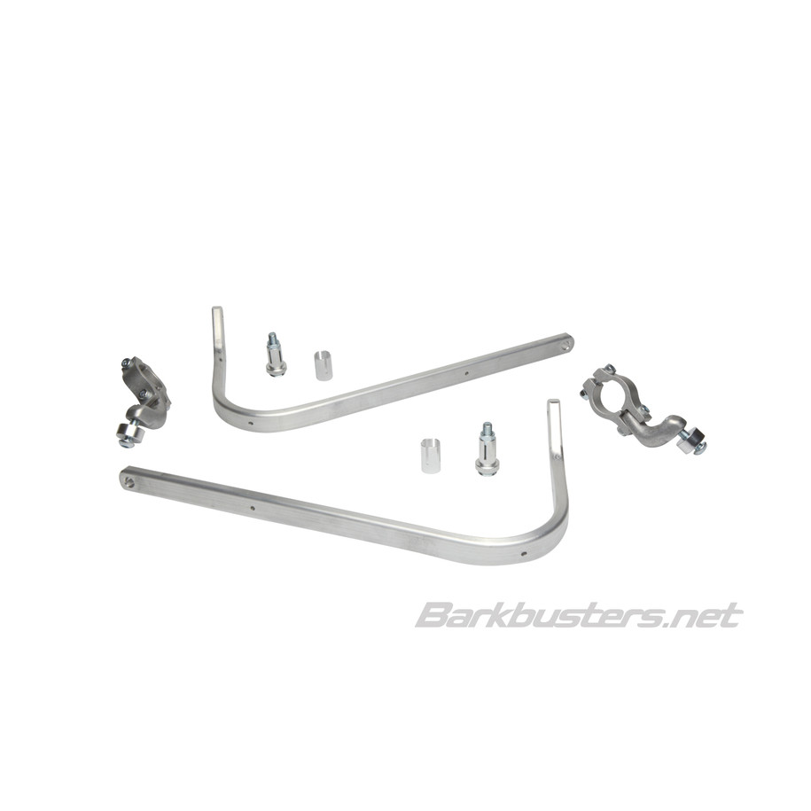 Kit de montage BARKBUSTERS montage 2 points alu BMW