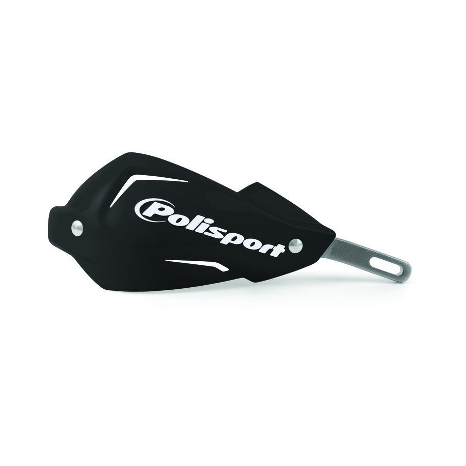 Coque de rechange POLISPORT protège-mains Touquet noir