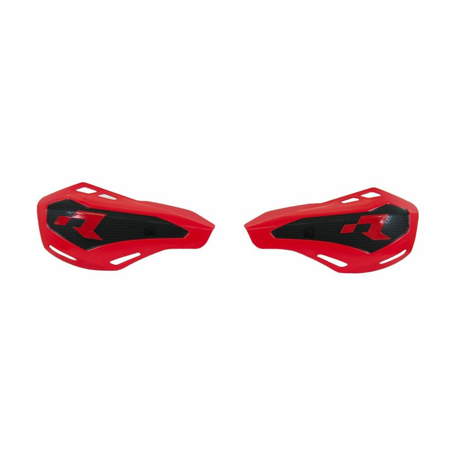 Coque de remplacement RACETECH protège-mains HP1 rouge