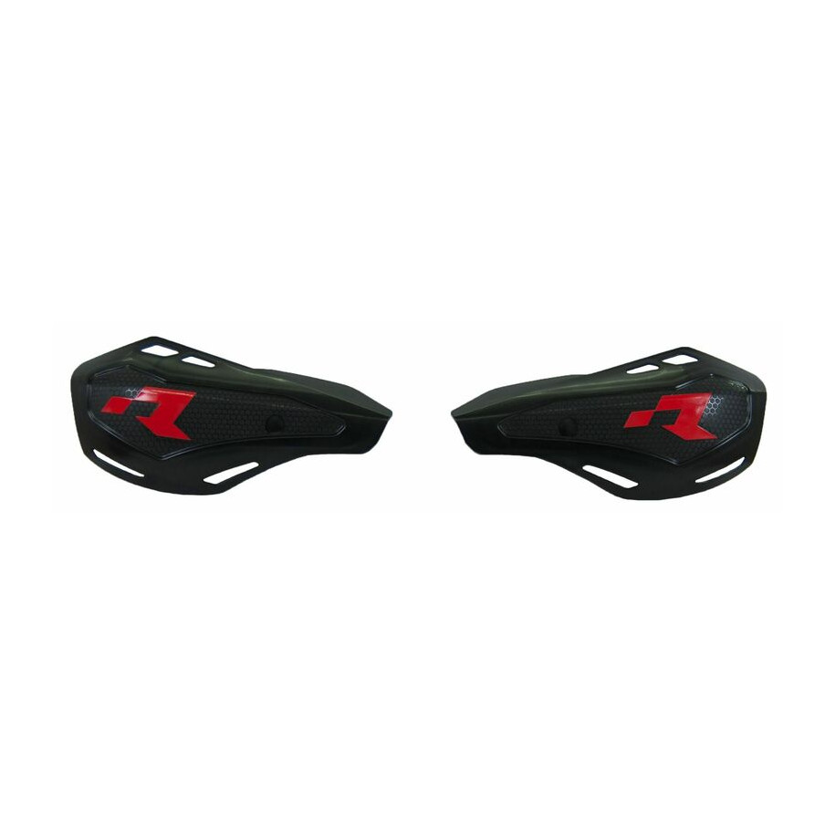 Coque de remplacement RACETECH protège-mains HP1 noir