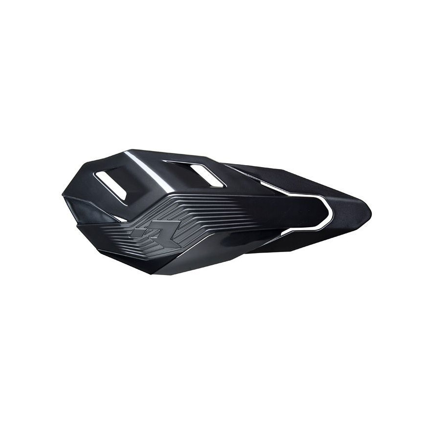 Coque de rechange RACETECH protège-mains HP3 noir