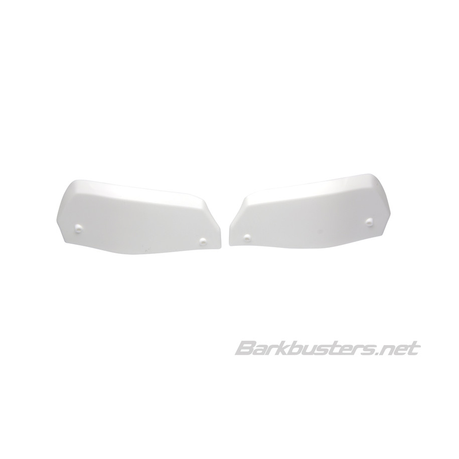 Déflecteurs BARKBUSTERS VPS blanc