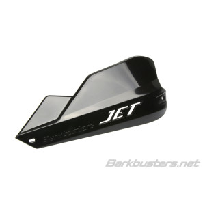 Coques de protège-mains BARKBUSTERS Jet noir