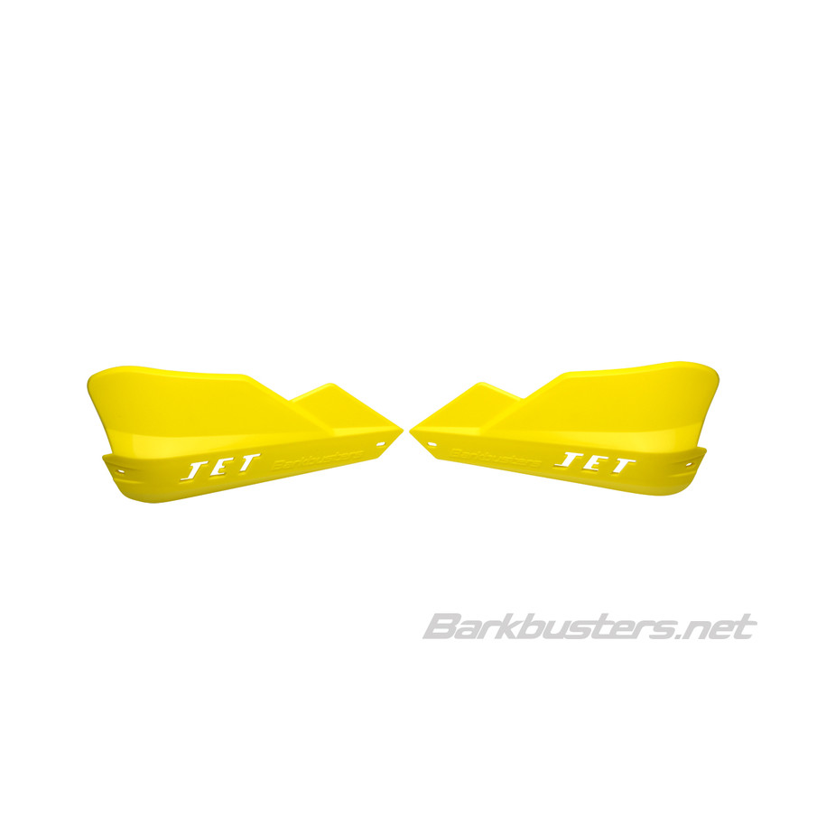 Coques de protège-mains BARKBUSTERS Jet jaune