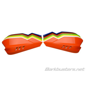 Coques de protège-mains BARKBUSTERS Jet jaune