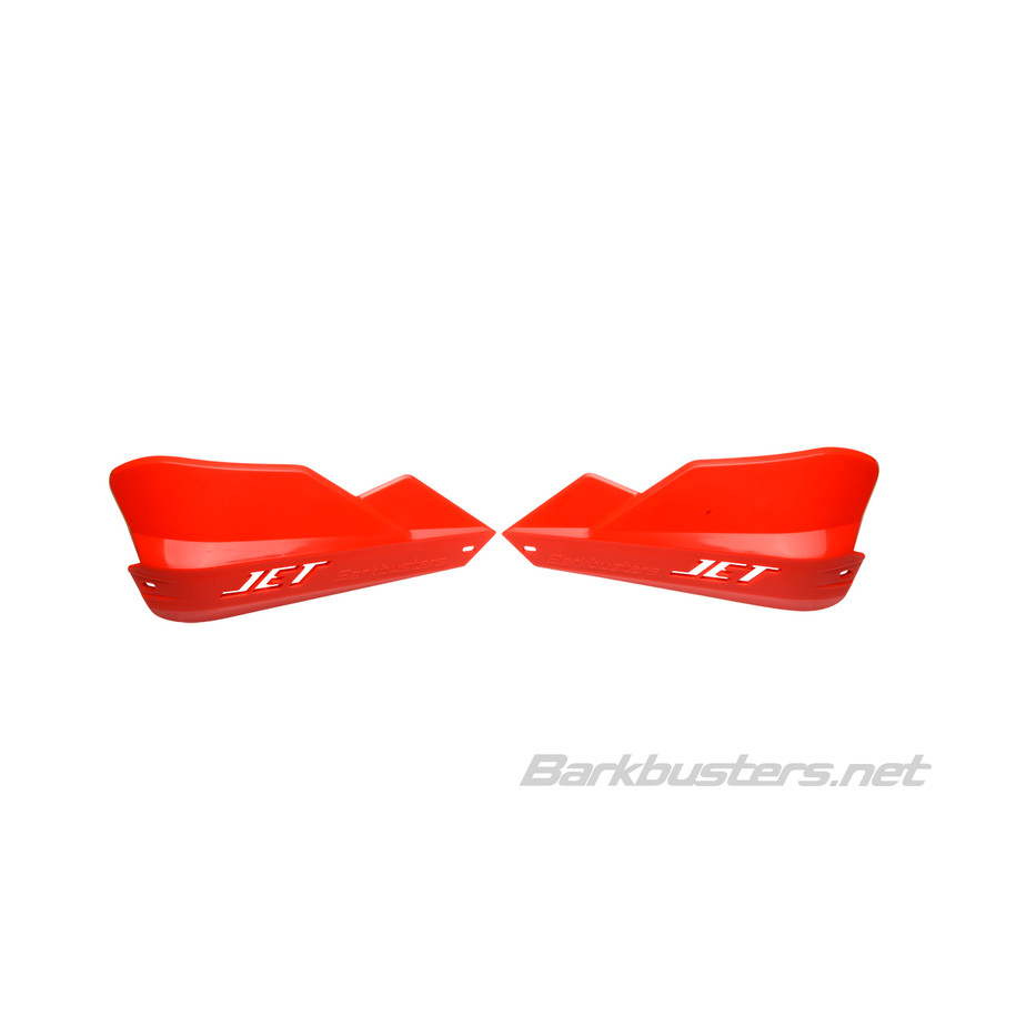 Coques de protège-mains BARKBUSTERS Jet rouge