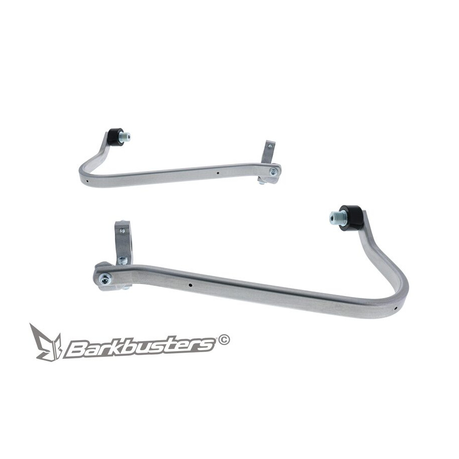 Kit de montage BARKBUSTERS montage 2 points - Aprilia Tuareg 660