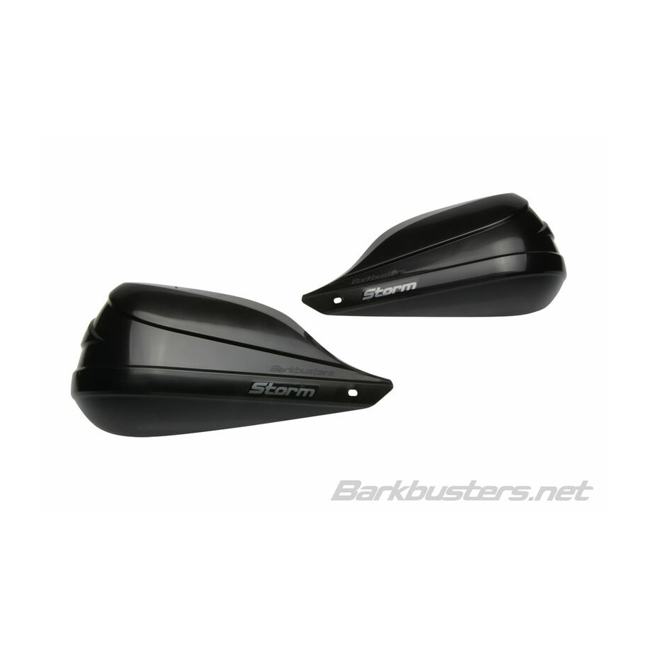 Coques de protège-mains BARKBUSTERS Storm noir