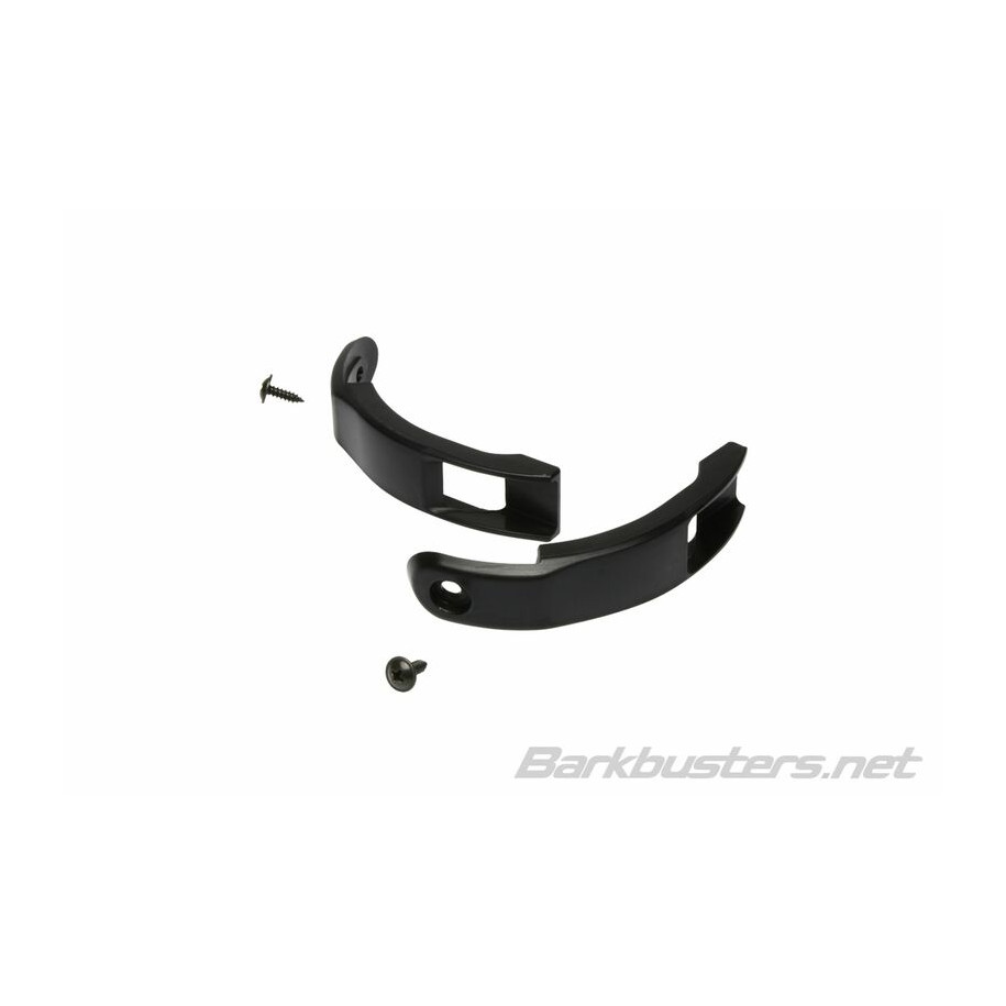 Plaque de protection BARKBUSTERS VPS noir