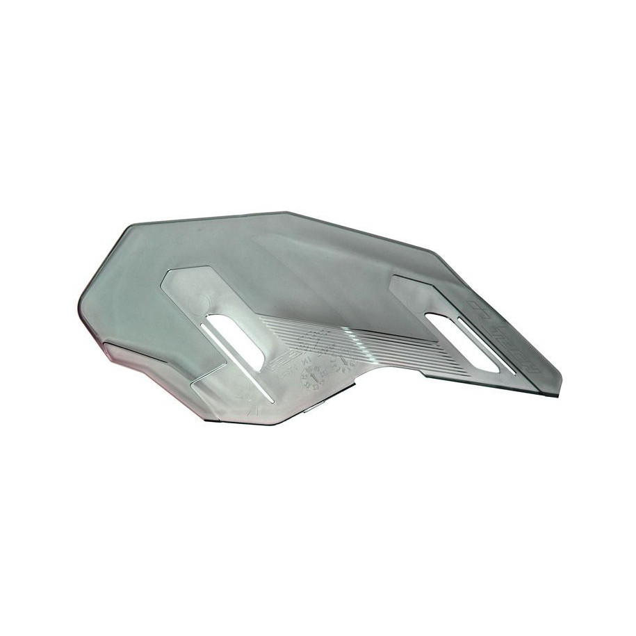Extension de protège-mains RACETECH HP3 Light Smoke