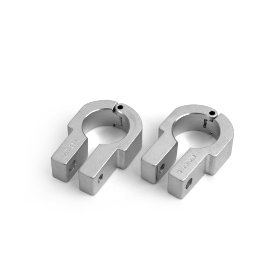 Adaptateur Pour Protège Mains Polisport (Pour Adaptation Guidons Protaper)