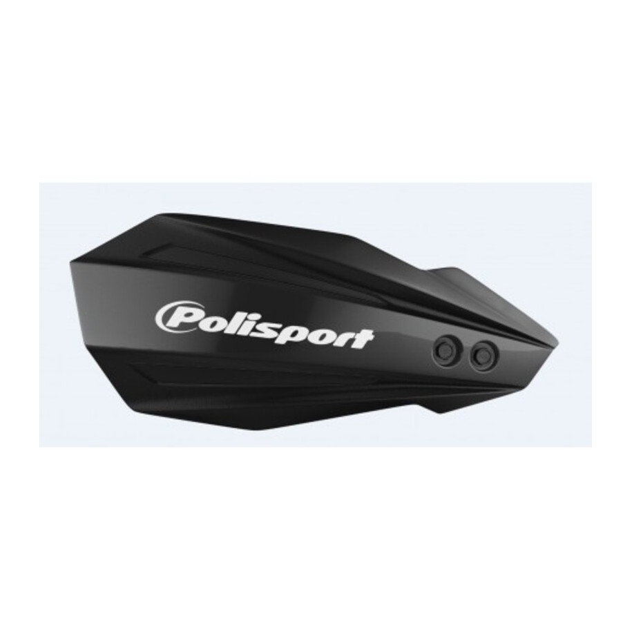 Protège-mains POLISPORT MX BULLIT Noir- HONDA CRF