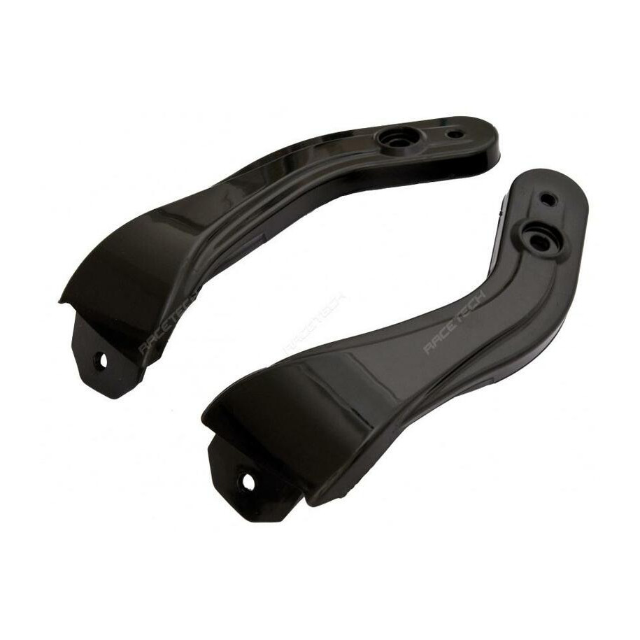 Sliders de rechange RACETECH Vertigo/FLX noir