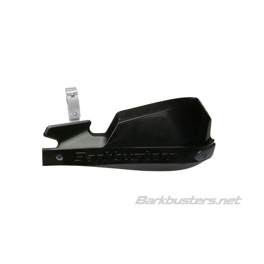 Kit protège-mains BARKBUSTERS VPS MX Universel Black on Black noir