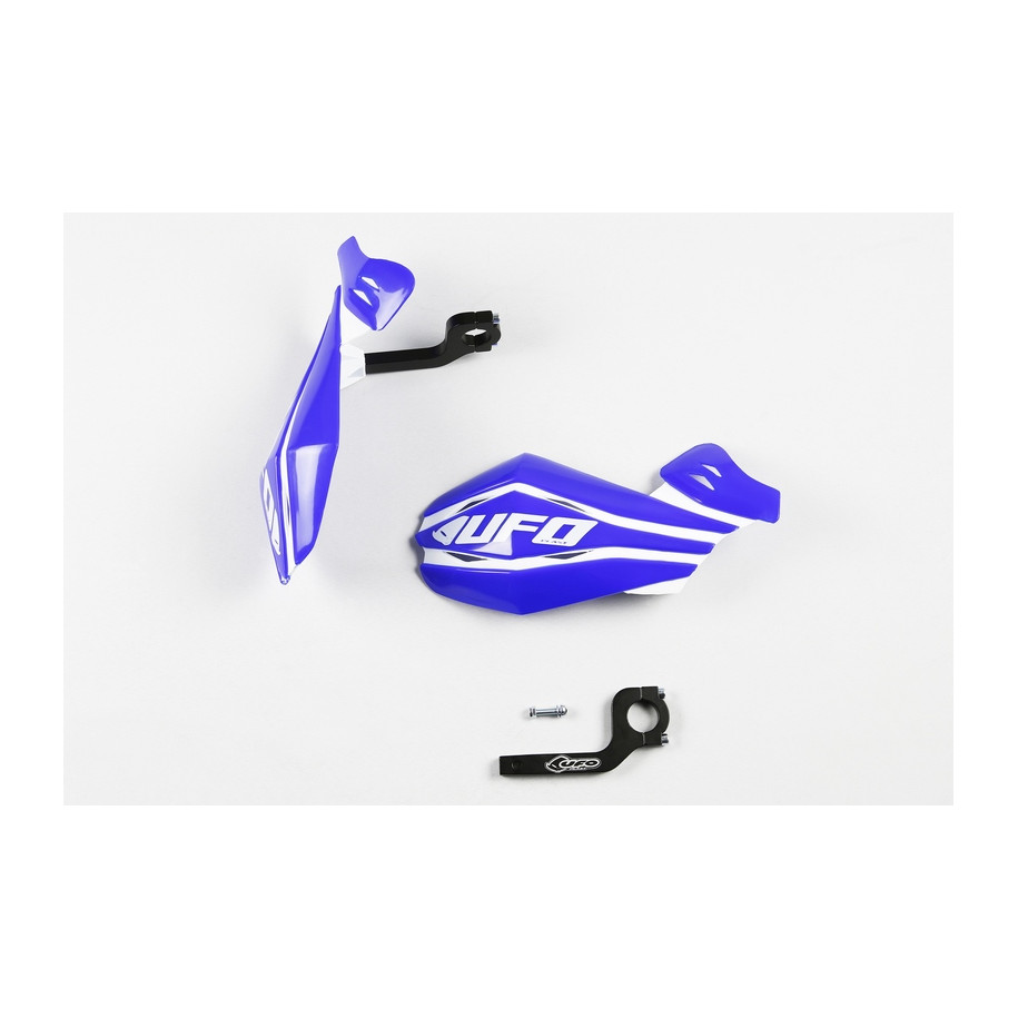 Protège-mains UFO Claw bleu reflex