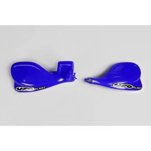 Protège-mains UFO Bleu Reflex Yamaha