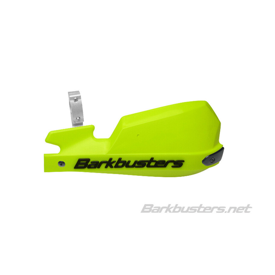 Kit protège-mains BARKBUSTERS VPS MX Universel jaune HiViz