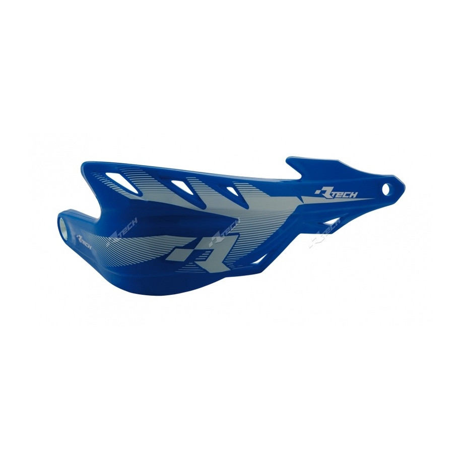 Protège-mains RACETECH Raptor bleu