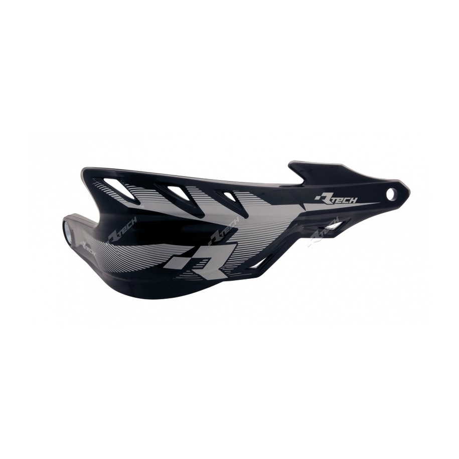 Protège-mains RACETECH Raptor noir