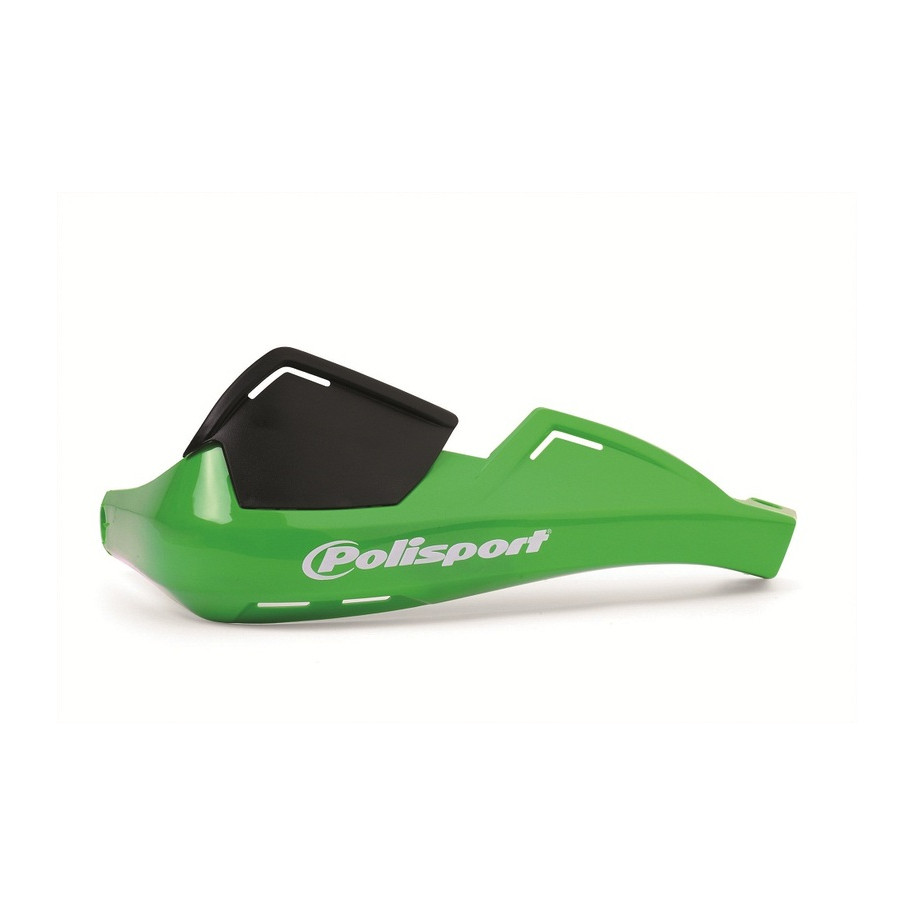 Protège-mains POLISPORT Evolution Integral vert