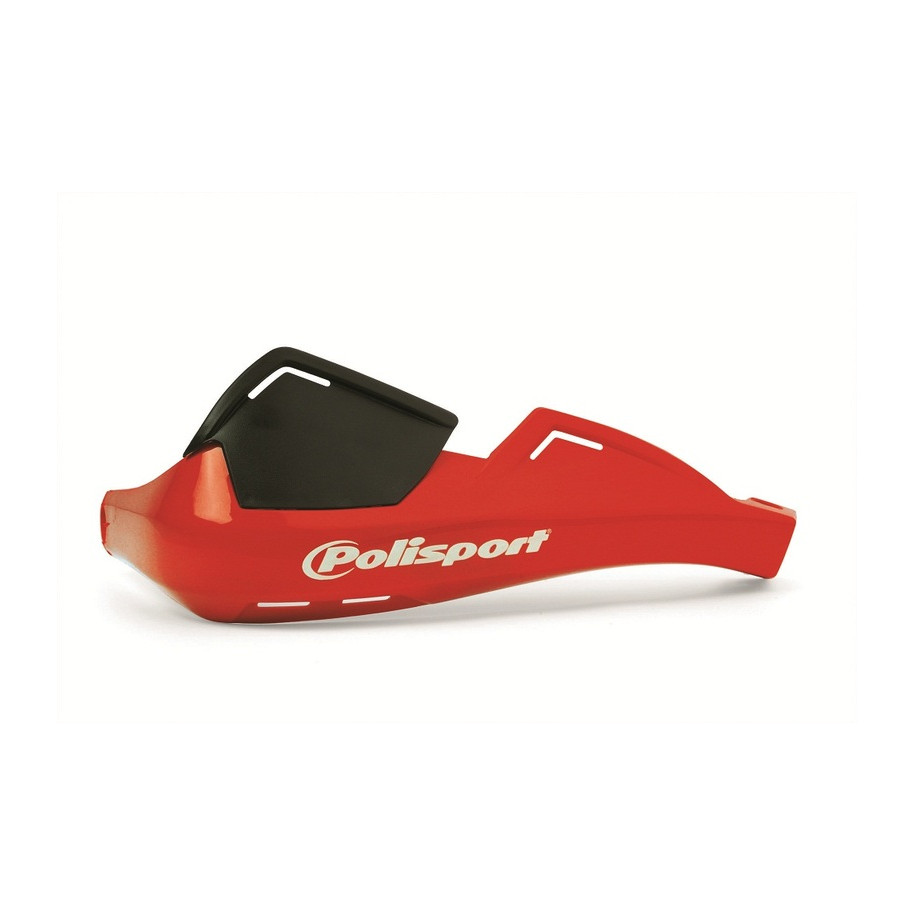 Protège-mains POLISPORT Evolution Integral rouge Honda CR (2004)