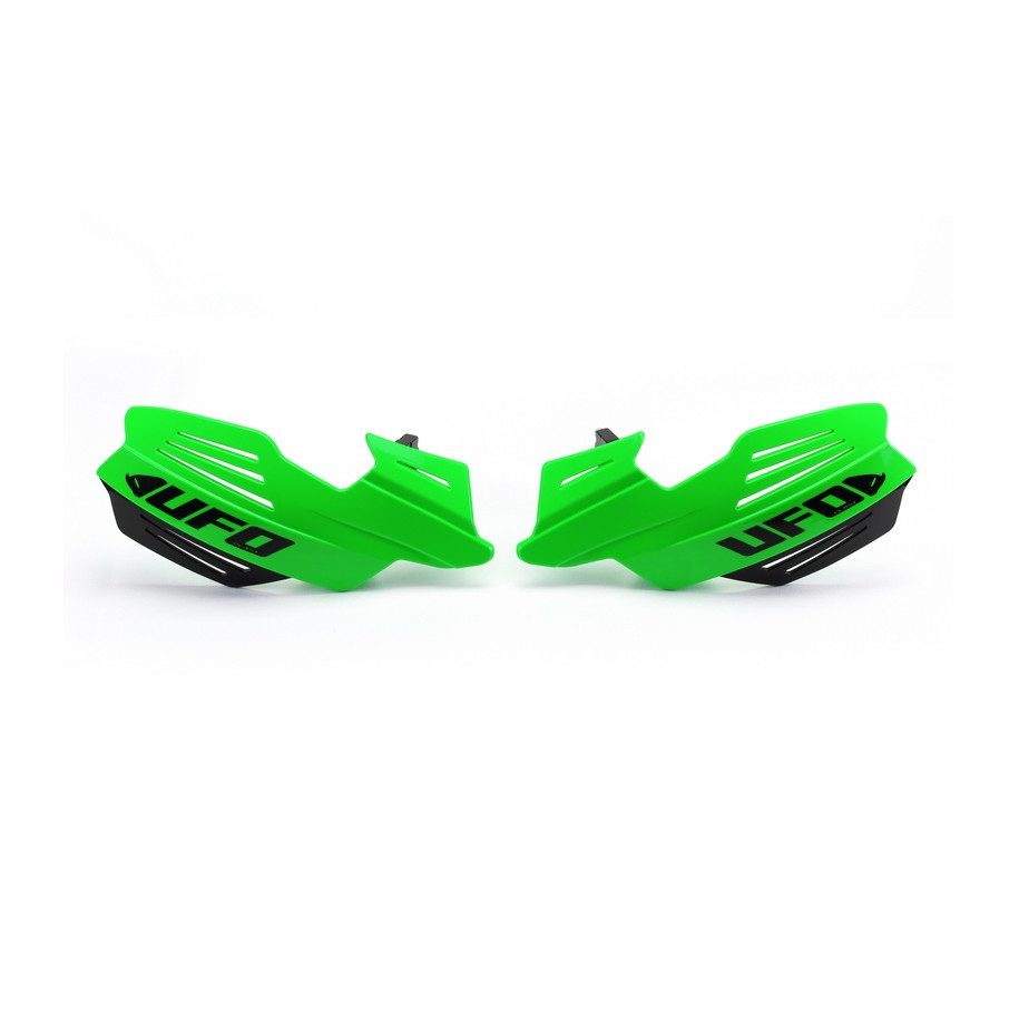 Protège-mains UFO vert