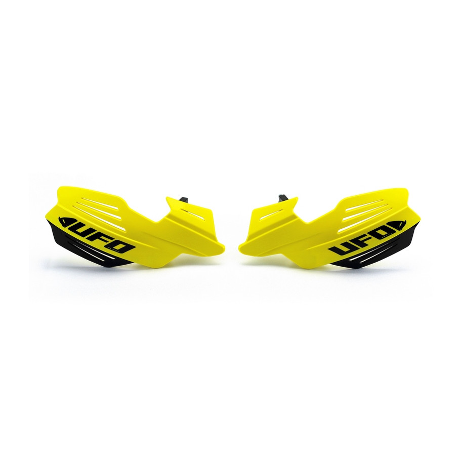 Protège-mains UFO jaune