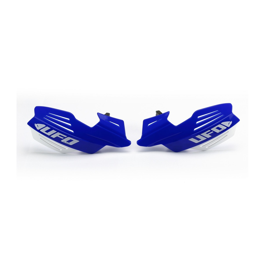 Protège-mains UFO Vulcan bleu