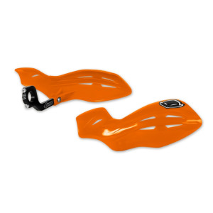 Protège-mains UFO Gravity orange KTM