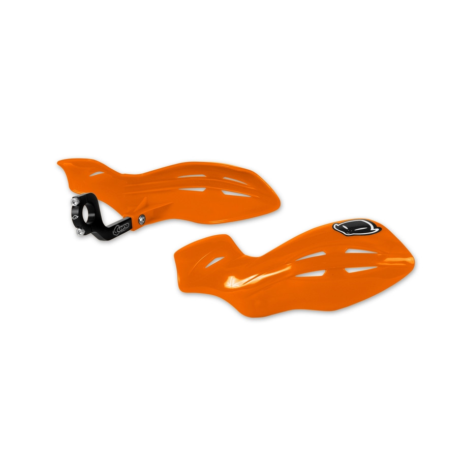 Protège-mains UFO Gravity orange KTM