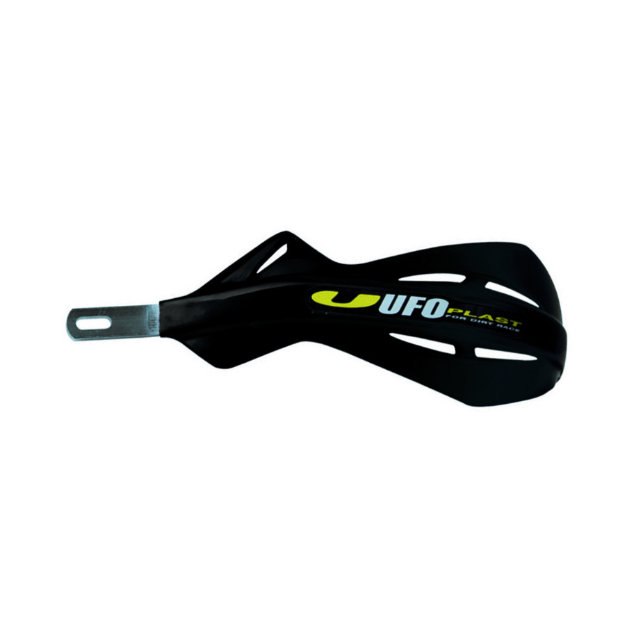 Protège-mains universel UFO Alu noir