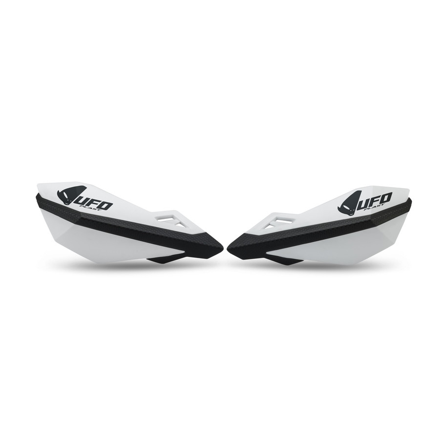 Protège-mains UFO blanc Husqvarna