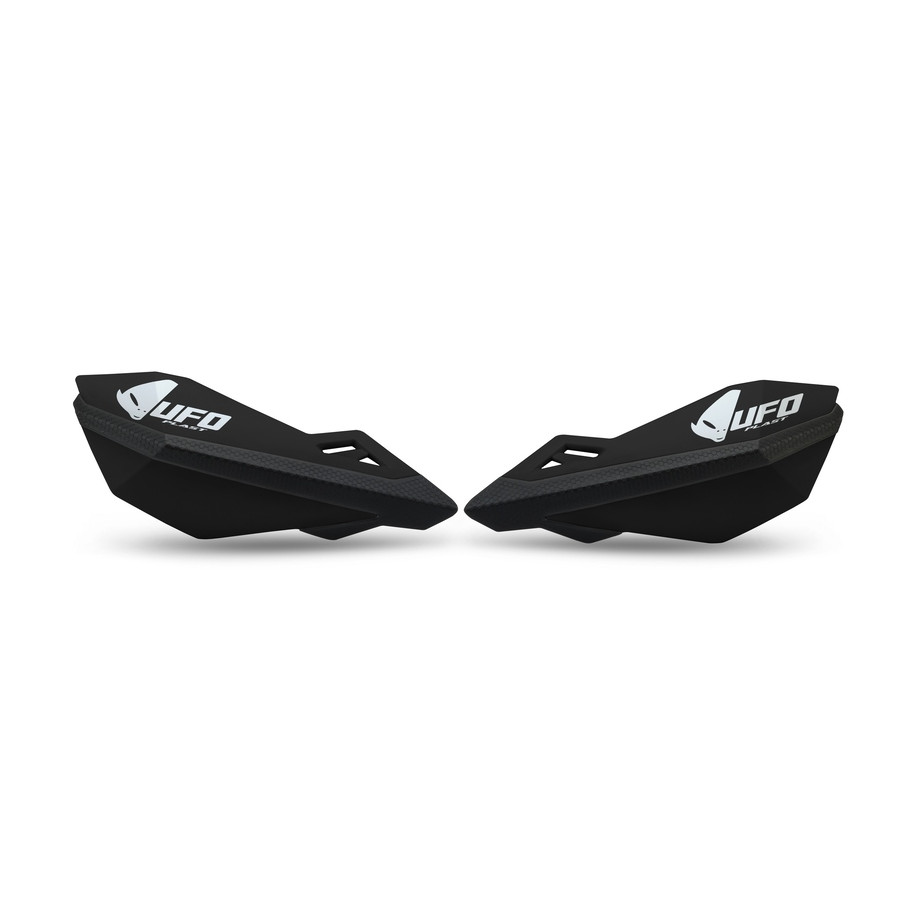 Protège-mains UFO noir Husqvarna