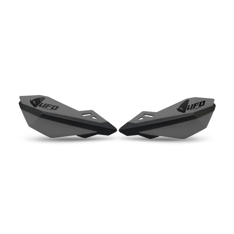 Protège-mains UFO gris Husqvarna