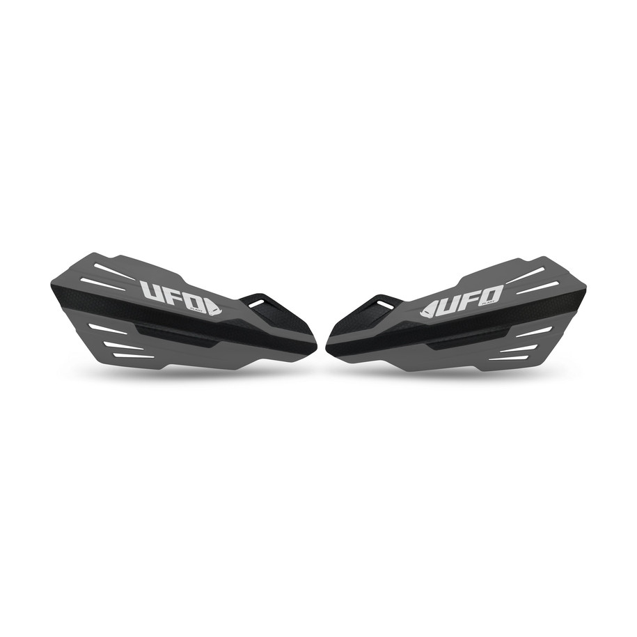 Protège-mains UFO gris Husqvarna